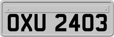 OXU2403