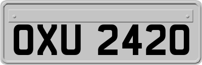 OXU2420