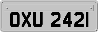 OXU2421