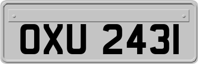 OXU2431