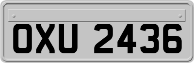 OXU2436