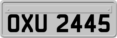OXU2445