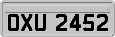 OXU2452