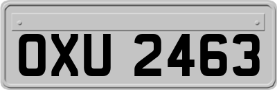 OXU2463