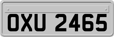 OXU2465