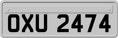OXU2474