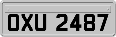 OXU2487
