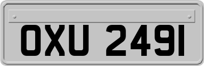 OXU2491