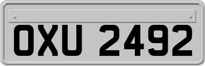 OXU2492