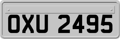OXU2495