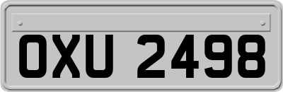 OXU2498
