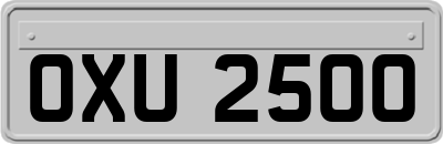 OXU2500