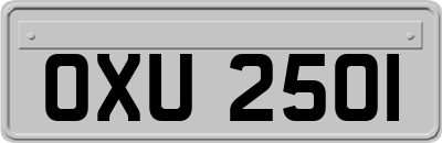 OXU2501