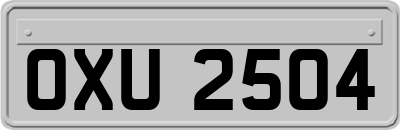 OXU2504