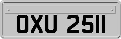 OXU2511
