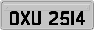 OXU2514