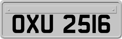 OXU2516