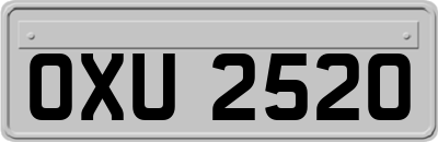 OXU2520