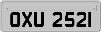 OXU2521