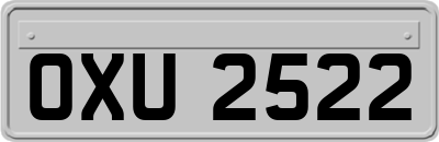 OXU2522