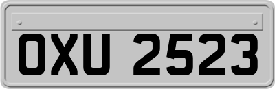 OXU2523