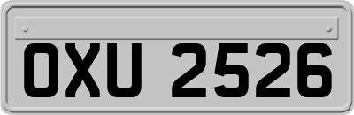 OXU2526