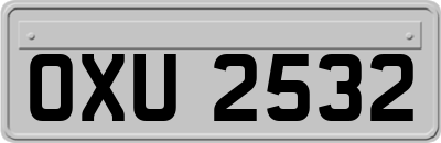 OXU2532