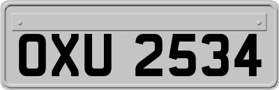 OXU2534