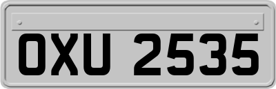 OXU2535
