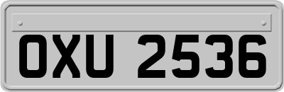 OXU2536