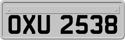 OXU2538