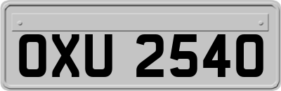 OXU2540