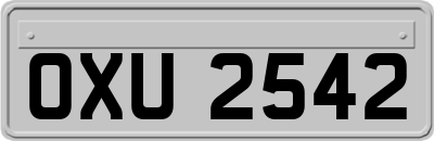 OXU2542