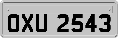 OXU2543