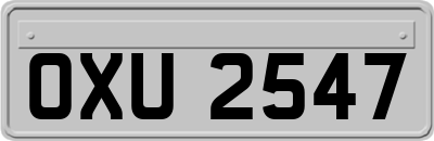 OXU2547