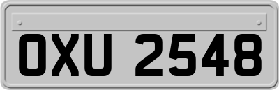 OXU2548