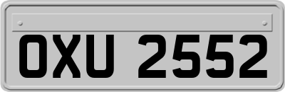 OXU2552