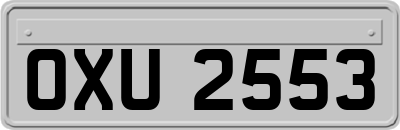 OXU2553