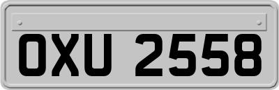 OXU2558