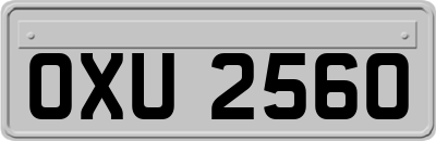 OXU2560