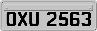 OXU2563