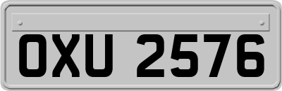 OXU2576