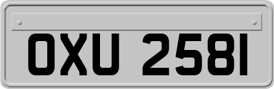 OXU2581