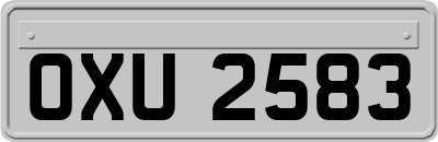 OXU2583