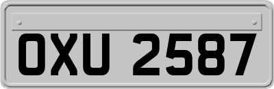 OXU2587