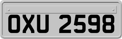 OXU2598
