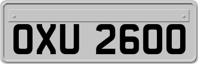 OXU2600