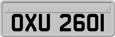 OXU2601