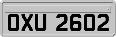 OXU2602