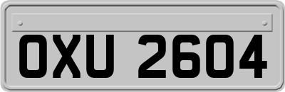OXU2604
